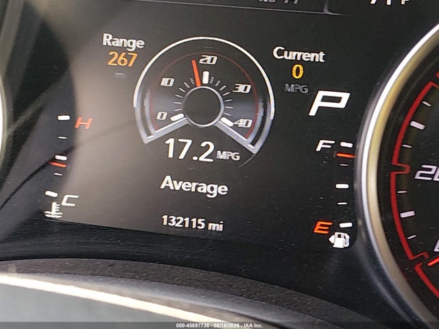 45897736 :رقم المزاد ، 2C3CDXJG1GH130210 vin ، 2016 Dodge Charger Sxt مزاد بيع