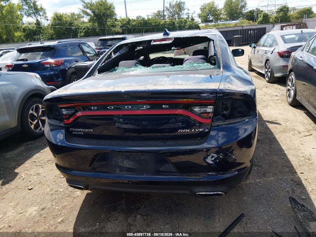 45897736 :رقم المزاد ، 2C3CDXJG1GH130210 vin ، 2016 Dodge Charger Sxt مزاد بيع