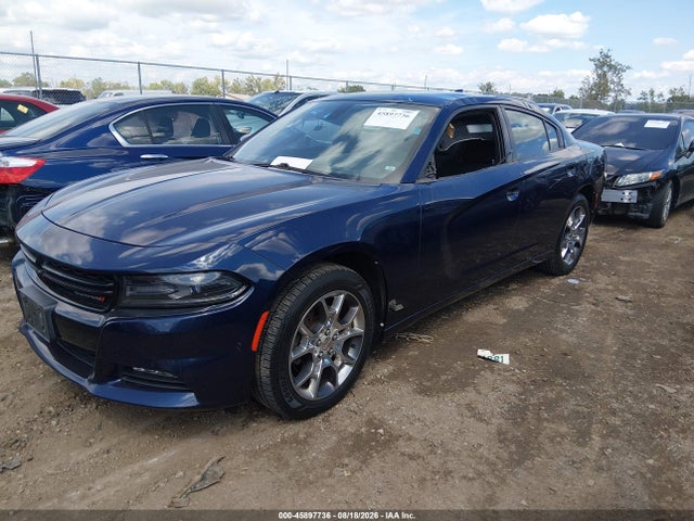 45897736 :رقم المزاد ، 2C3CDXJG1GH130210 vin ، 2016 Dodge Charger Sxt مزاد بيع