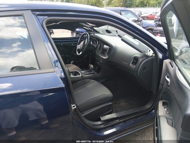 45897736 :رقم المزاد ، 2C3CDXJG1GH130210 vin ، 2016 Dodge Charger Sxt مزاد بيع
