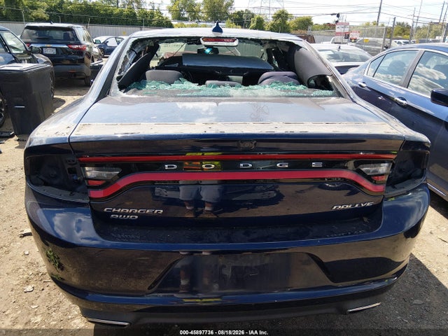 45897736 :رقم المزاد ، 2C3CDXJG1GH130210 vin ، 2016 Dodge Charger Sxt مزاد بيع