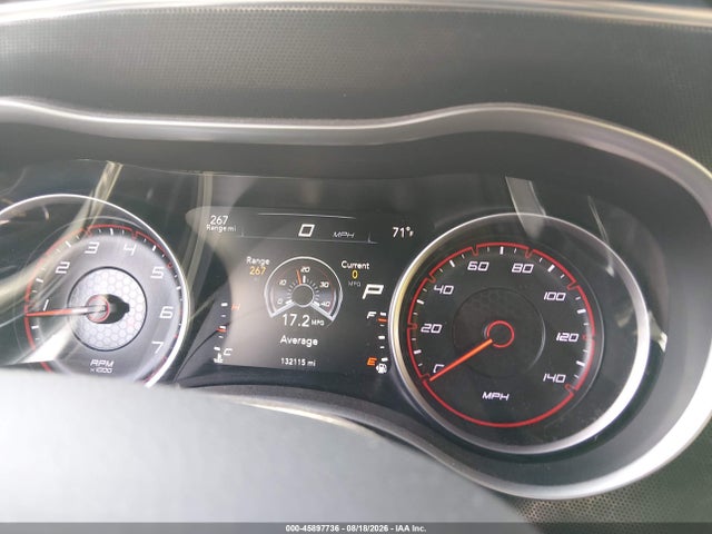 45897736 :رقم المزاد ، 2C3CDXJG1GH130210 vin ، 2016 Dodge Charger Sxt مزاد بيع