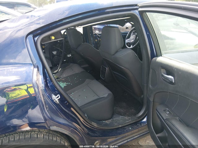 45897736 :رقم المزاد ، 2C3CDXJG1GH130210 vin ، 2016 Dodge Charger Sxt مزاد بيع