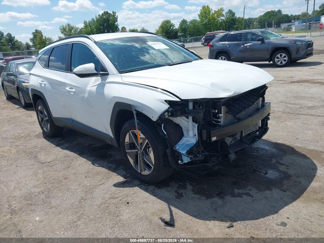 2026 Hyundai Tucson Sel მანქანა იყიდება აუქციონზე, vin: 5NMJBCDE3TH621422, აუქციონის ნომერი: 45897737