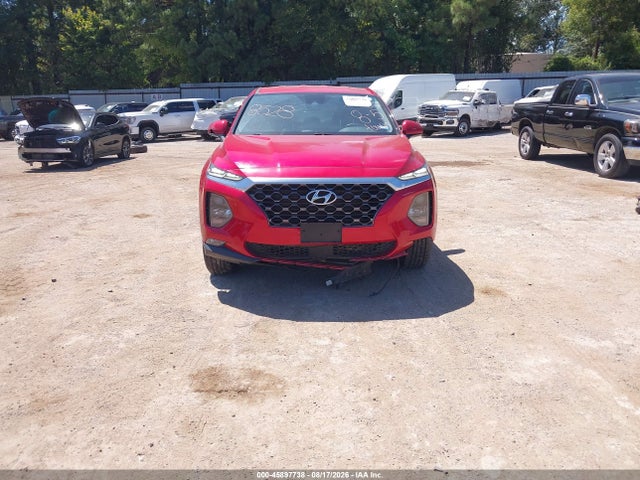 Aukcja sprzedaży 2020 Hyundai Santa Fe Sel, vin: 5NMS33ADXLH227929, numer aukcji: 45897738
