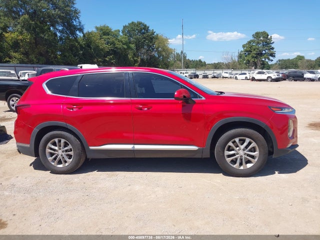 Aukcja sprzedaży 2020 Hyundai Santa Fe Sel, vin: 5NMS33ADXLH227929, numer aukcji: 45897738