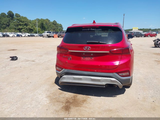 Aukcja sprzedaży 2020 Hyundai Santa Fe Sel, vin: 5NMS33ADXLH227929, numer aukcji: 45897738