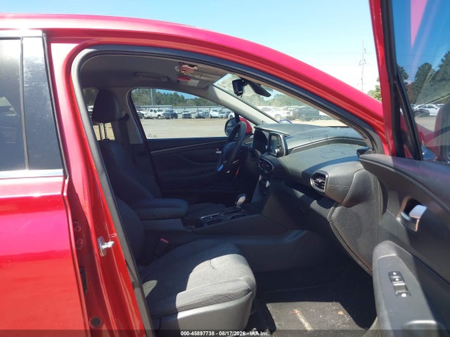 Aukcja sprzedaży 2020 Hyundai Santa Fe Sel, vin: 5NMS33ADXLH227929, numer aukcji: 45897738