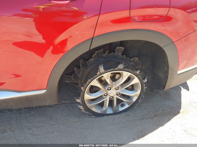 Aukcja sprzedaży 2020 Hyundai Santa Fe Sel, vin: 5NMS33ADXLH227929, numer aukcji: 45897738