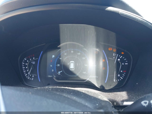 Aukcja sprzedaży 2020 Hyundai Santa Fe Sel, vin: 5NMS33ADXLH227929, numer aukcji: 45897738
