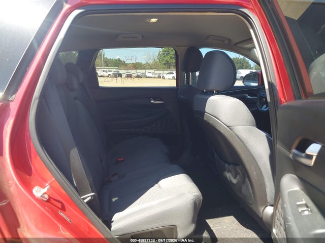 Aukcja sprzedaży 2020 Hyundai Santa Fe Sel, vin: 5NMS33ADXLH227929, numer aukcji: 45897738