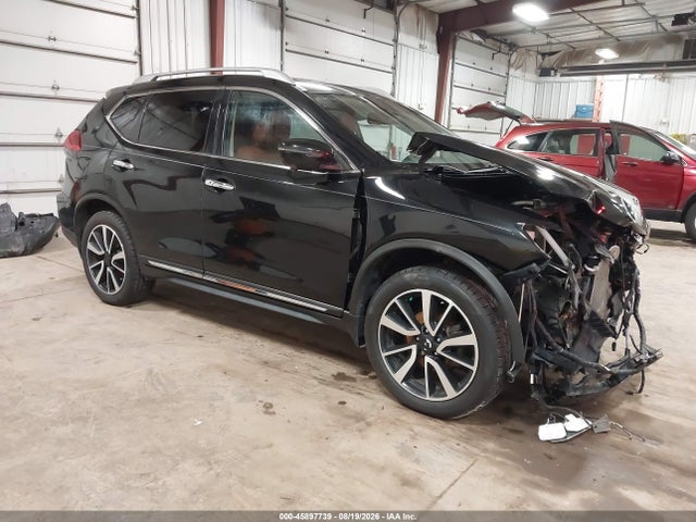 Продаж на аукціоні авто 2017 Nissan Rogue Sl, vin: JN8AT2MV2HW026030, номер лоту: 45897739