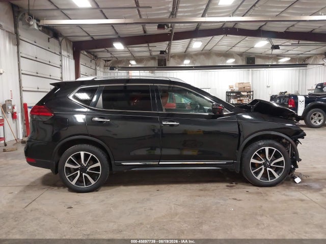 Продаж на аукціоні авто 2017 Nissan Rogue Sl, vin: JN8AT2MV2HW026030, номер лоту: 45897739
