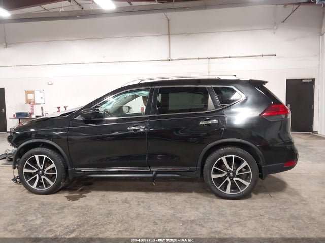 Продаж на аукціоні авто 2017 Nissan Rogue Sl, vin: JN8AT2MV2HW026030, номер лоту: 45897739