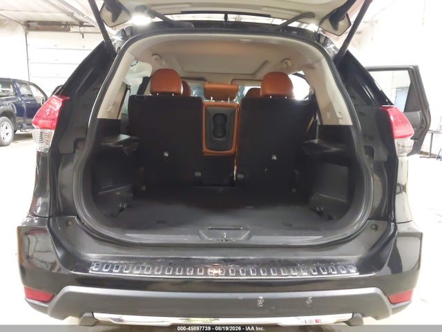 Продаж на аукціоні авто 2017 Nissan Rogue Sl, vin: JN8AT2MV2HW026030, номер лоту: 45897739
