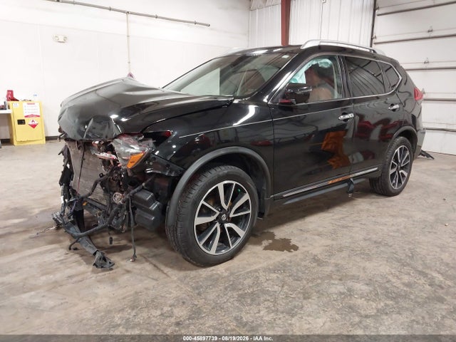 Продаж на аукціоні авто 2017 Nissan Rogue Sl, vin: JN8AT2MV2HW026030, номер лоту: 45897739