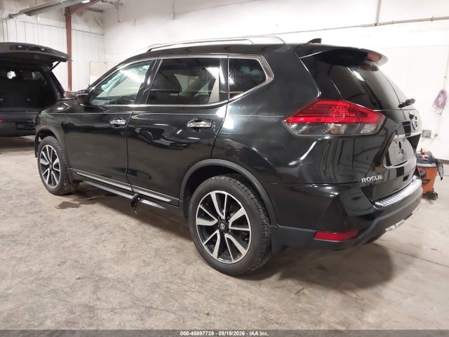Продаж на аукціоні авто 2017 Nissan Rogue Sl, vin: JN8AT2MV2HW026030, номер лоту: 45897739