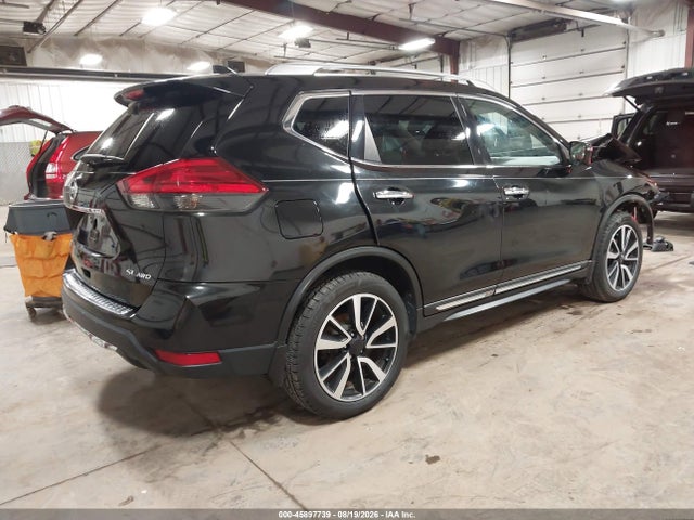 Продаж на аукціоні авто 2017 Nissan Rogue Sl, vin: JN8AT2MV2HW026030, номер лоту: 45897739