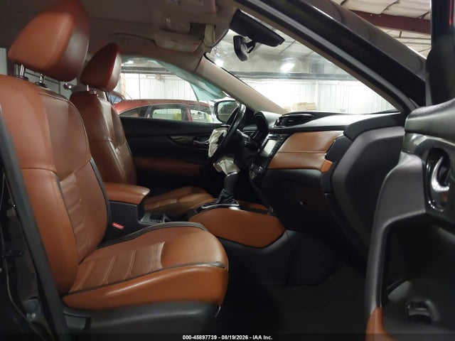 Продаж на аукціоні авто 2017 Nissan Rogue Sl, vin: JN8AT2MV2HW026030, номер лоту: 45897739