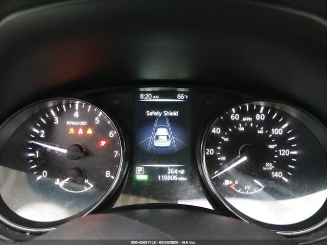 Продаж на аукціоні авто 2017 Nissan Rogue Sl, vin: JN8AT2MV2HW026030, номер лоту: 45897739