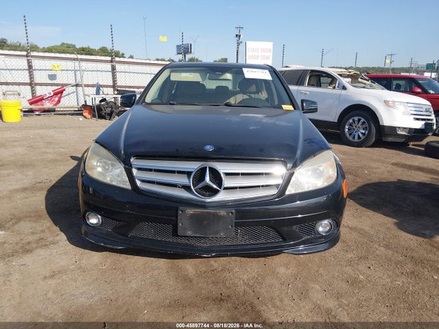 Продаж на аукціоні авто 2010 Mercedes-benz C 300 Sport, vin: WDDGF5EB6AR108713, номер лоту: 45897744