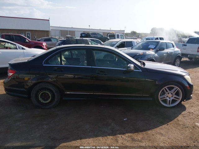Продаж на аукціоні авто 2010 Mercedes-benz C 300 Sport, vin: WDDGF5EB6AR108713, номер лоту: 45897744