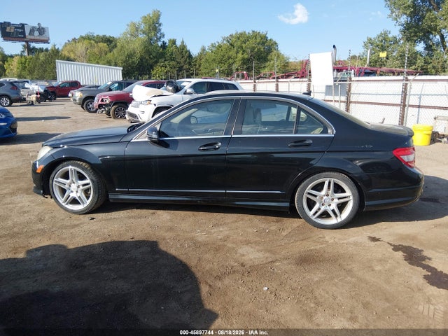 Продаж на аукціоні авто 2010 Mercedes-benz C 300 Sport, vin: WDDGF5EB6AR108713, номер лоту: 45897744