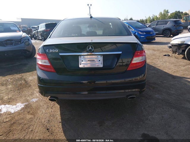 Продаж на аукціоні авто 2010 Mercedes-benz C 300 Sport, vin: WDDGF5EB6AR108713, номер лоту: 45897744