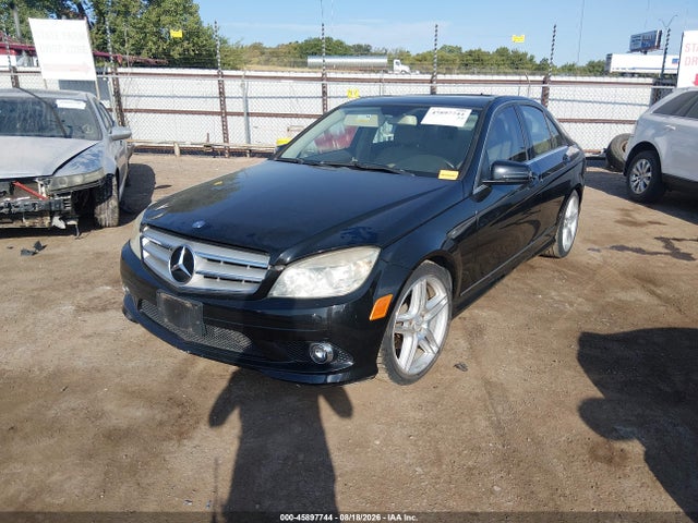 Продаж на аукціоні авто 2010 Mercedes-benz C 300 Sport, vin: WDDGF5EB6AR108713, номер лоту: 45897744