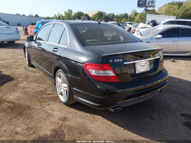 Продаж на аукціоні авто 2010 Mercedes-benz C 300 Sport, vin: WDDGF5EB6AR108713, номер лоту: 45897744