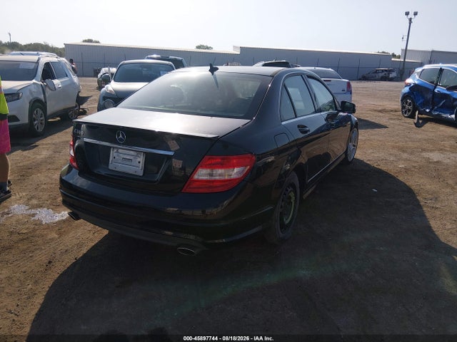 Продаж на аукціоні авто 2010 Mercedes-benz C 300 Sport, vin: WDDGF5EB6AR108713, номер лоту: 45897744