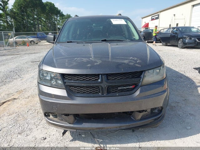 2018 Dodge Journey Se მანქანა იყიდება აუქციონზე, vin: 3C4PDCAB0JT167192, აუქციონის ნომერი: 45897747
