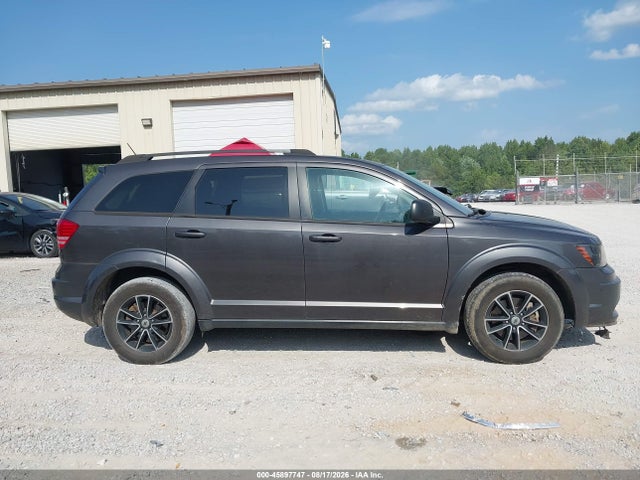 2018 Dodge Journey Se მანქანა იყიდება აუქციონზე, vin: 3C4PDCAB0JT167192, აუქციონის ნომერი: 45897747