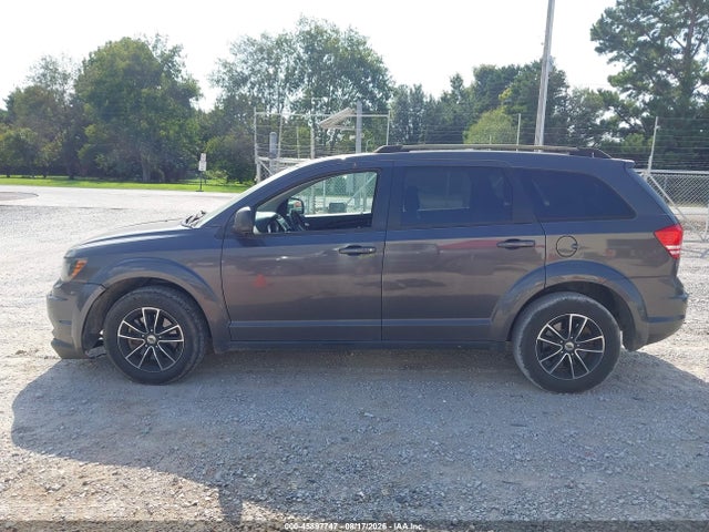 2018 Dodge Journey Se მანქანა იყიდება აუქციონზე, vin: 3C4PDCAB0JT167192, აუქციონის ნომერი: 45897747