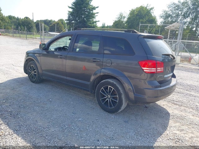 2018 Dodge Journey Se მანქანა იყიდება აუქციონზე, vin: 3C4PDCAB0JT167192, აუქციონის ნომერი: 45897747