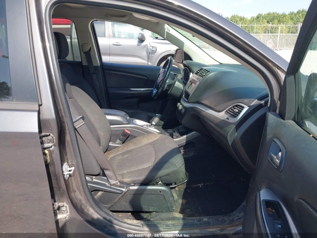 2018 Dodge Journey Se მანქანა იყიდება აუქციონზე, vin: 3C4PDCAB0JT167192, აუქციონის ნომერი: 45897747