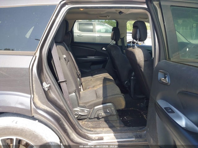 2018 Dodge Journey Se მანქანა იყიდება აუქციონზე, vin: 3C4PDCAB0JT167192, აუქციონის ნომერი: 45897747