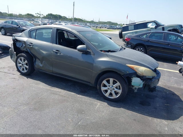Aukcja sprzedaży 2011 Mazda Mazda3 I Touring, vin: JM1BL1VF8B1362125, numer aukcji: 45897749