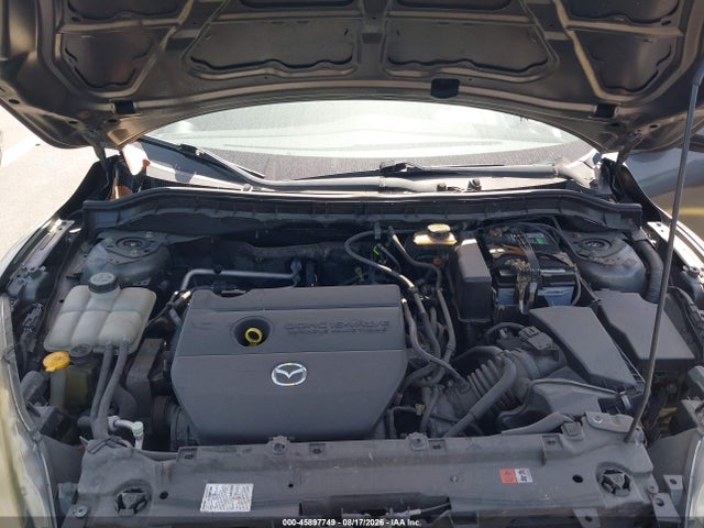 Aukcja sprzedaży 2011 Mazda Mazda3 I Touring, vin: JM1BL1VF8B1362125, numer aukcji: 45897749