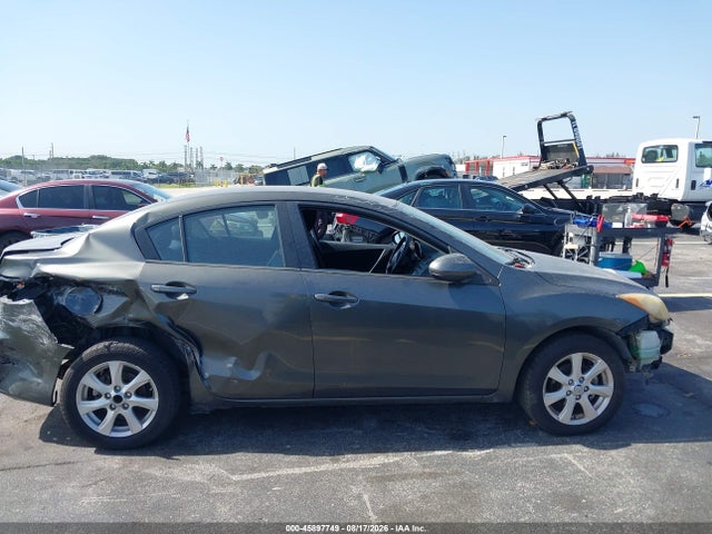 Aukcja sprzedaży 2011 Mazda Mazda3 I Touring, vin: JM1BL1VF8B1362125, numer aukcji: 45897749