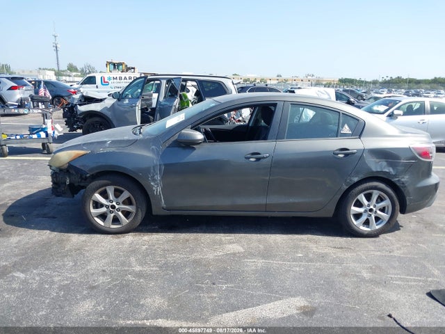 Aukcja sprzedaży 2011 Mazda Mazda3 I Touring, vin: JM1BL1VF8B1362125, numer aukcji: 45897749