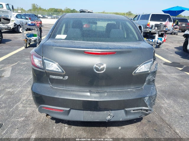 Aukcja sprzedaży 2011 Mazda Mazda3 I Touring, vin: JM1BL1VF8B1362125, numer aukcji: 45897749