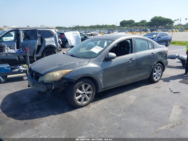 Aukcja sprzedaży 2011 Mazda Mazda3 I Touring, vin: JM1BL1VF8B1362125, numer aukcji: 45897749