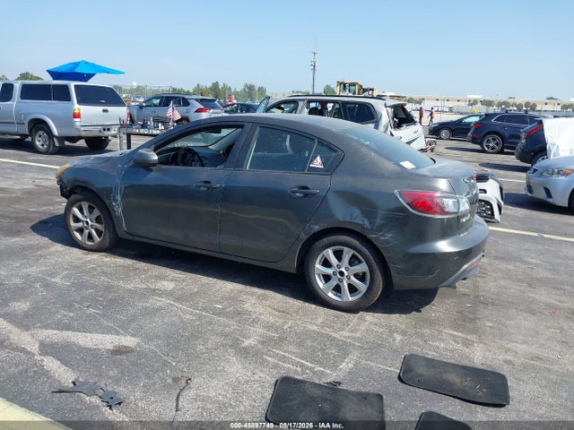 Aukcja sprzedaży 2011 Mazda Mazda3 I Touring, vin: JM1BL1VF8B1362125, numer aukcji: 45897749