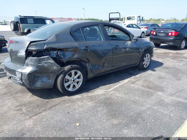 Aukcja sprzedaży 2011 Mazda Mazda3 I Touring, vin: JM1BL1VF8B1362125, numer aukcji: 45897749