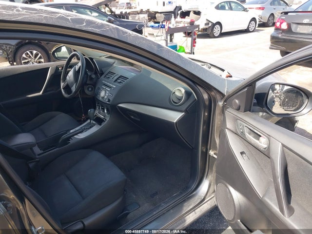 Aukcja sprzedaży 2011 Mazda Mazda3 I Touring, vin: JM1BL1VF8B1362125, numer aukcji: 45897749