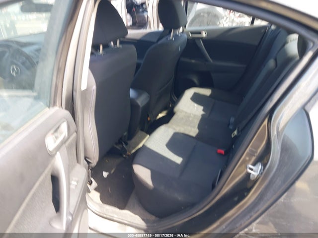 Aukcja sprzedaży 2011 Mazda Mazda3 I Touring, vin: JM1BL1VF8B1362125, numer aukcji: 45897749