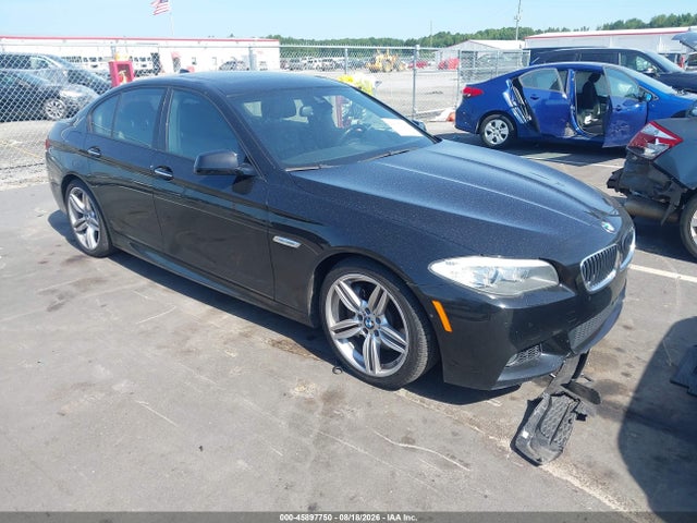Aukcja sprzedaży 2013 Bmw 535i, vin: WBAFR7C56DC829348, numer aukcji: 45897750