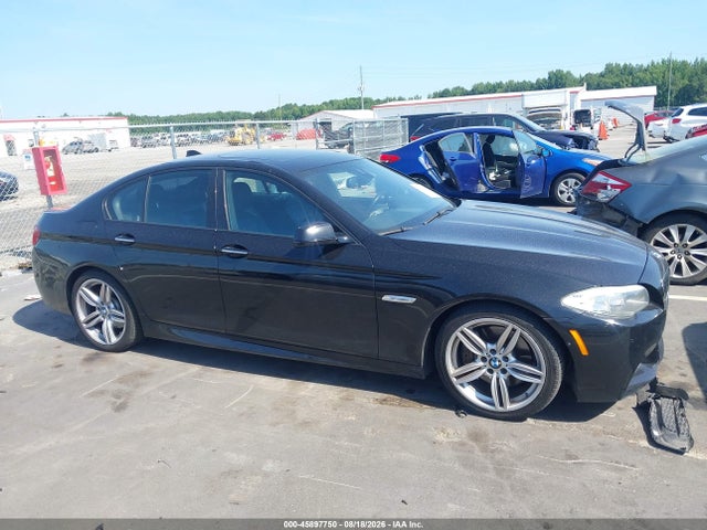 Aukcja sprzedaży 2013 Bmw 535i, vin: WBAFR7C56DC829348, numer aukcji: 45897750