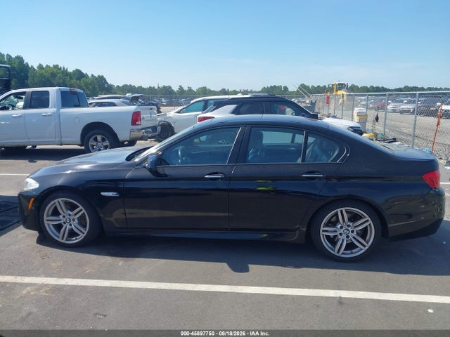 Aukcja sprzedaży 2013 Bmw 535i, vin: WBAFR7C56DC829348, numer aukcji: 45897750